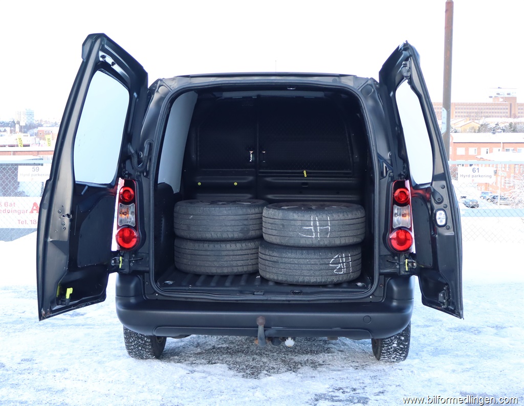 Bild 17 på Citroën Berlingo