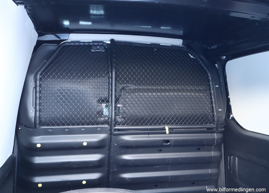 Bild 19 på Citroën Berlingo