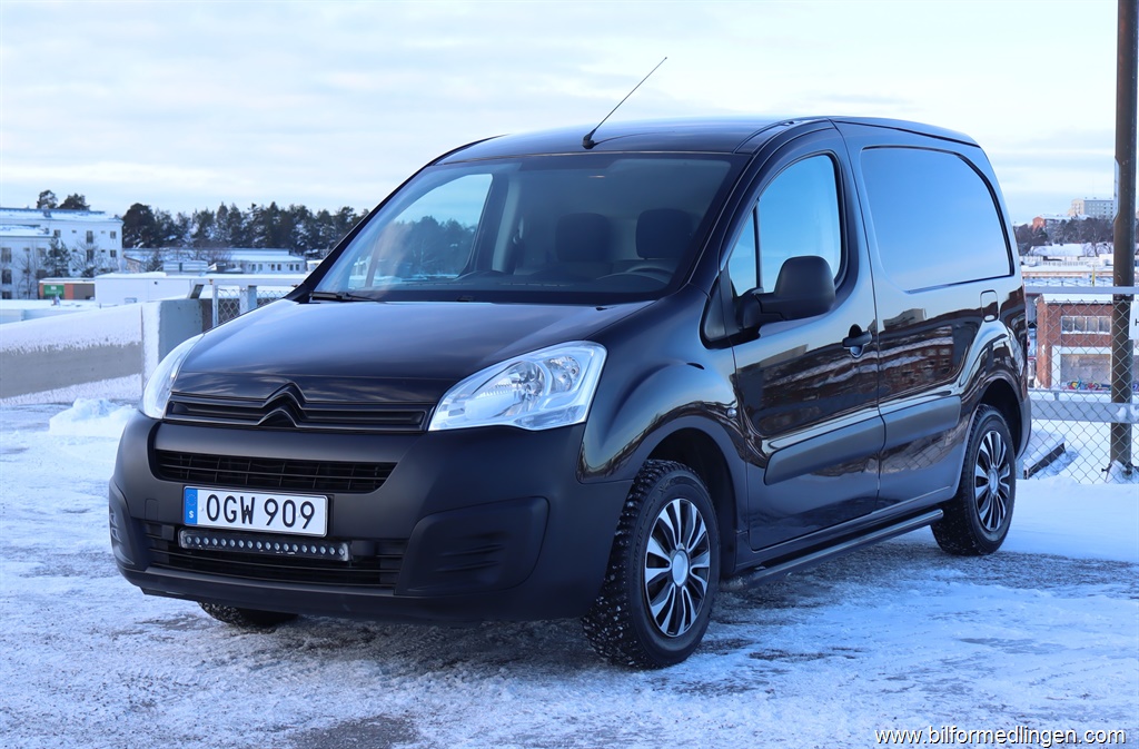 Bild 20 på Citroën Berlingo