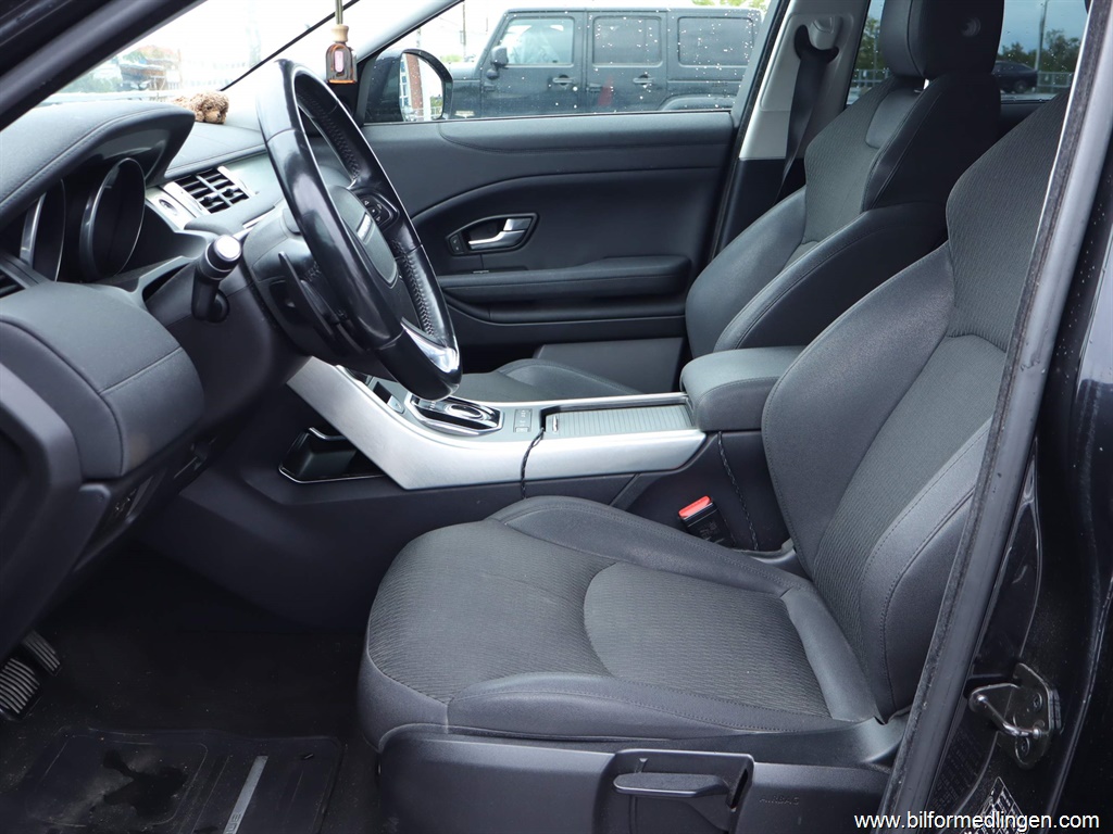 Bild 5 på Land Rover Range Rover Evoque