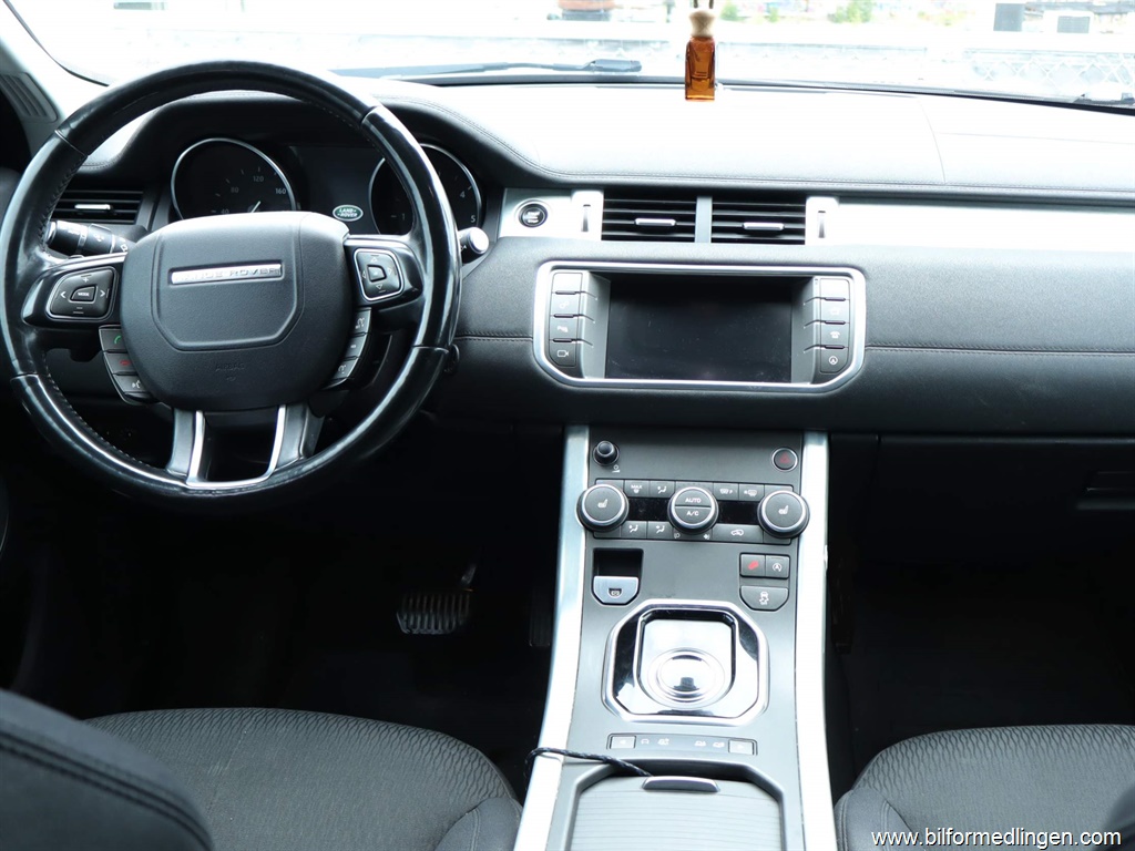 Bild 6 på Land Rover Range Rover Evoque