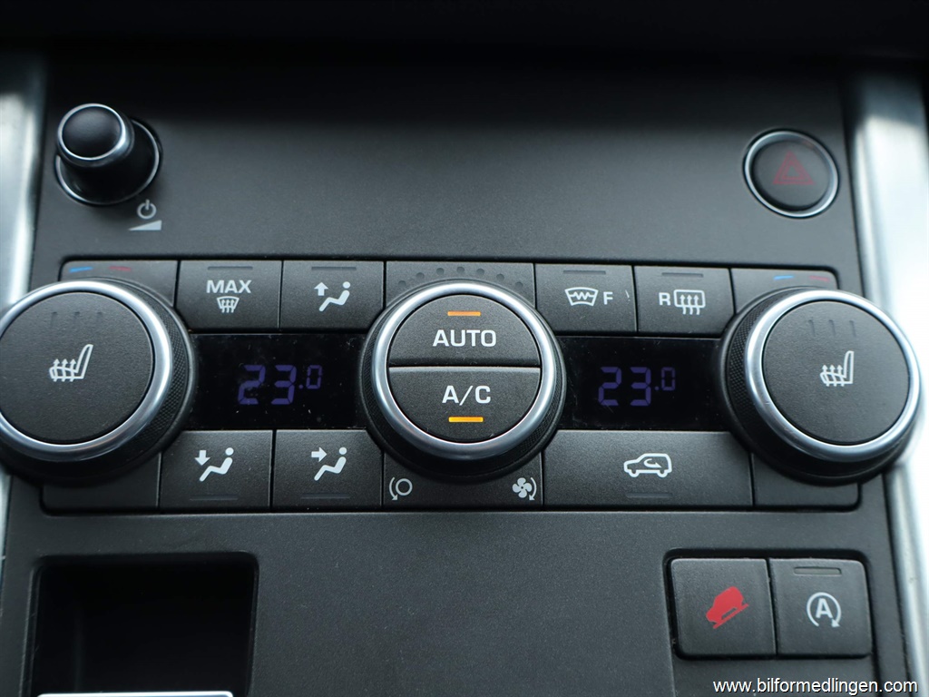Bild 11 på Land Rover Range Rover Evoque