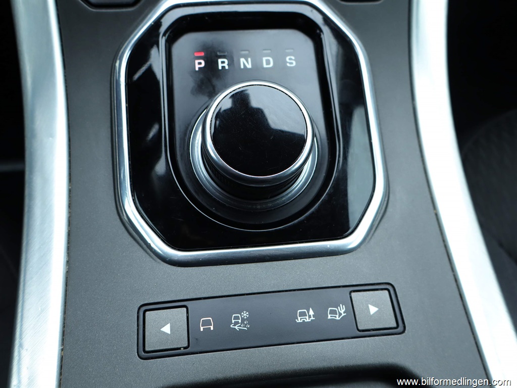 Bild 12 på Land Rover Range Rover Evoque