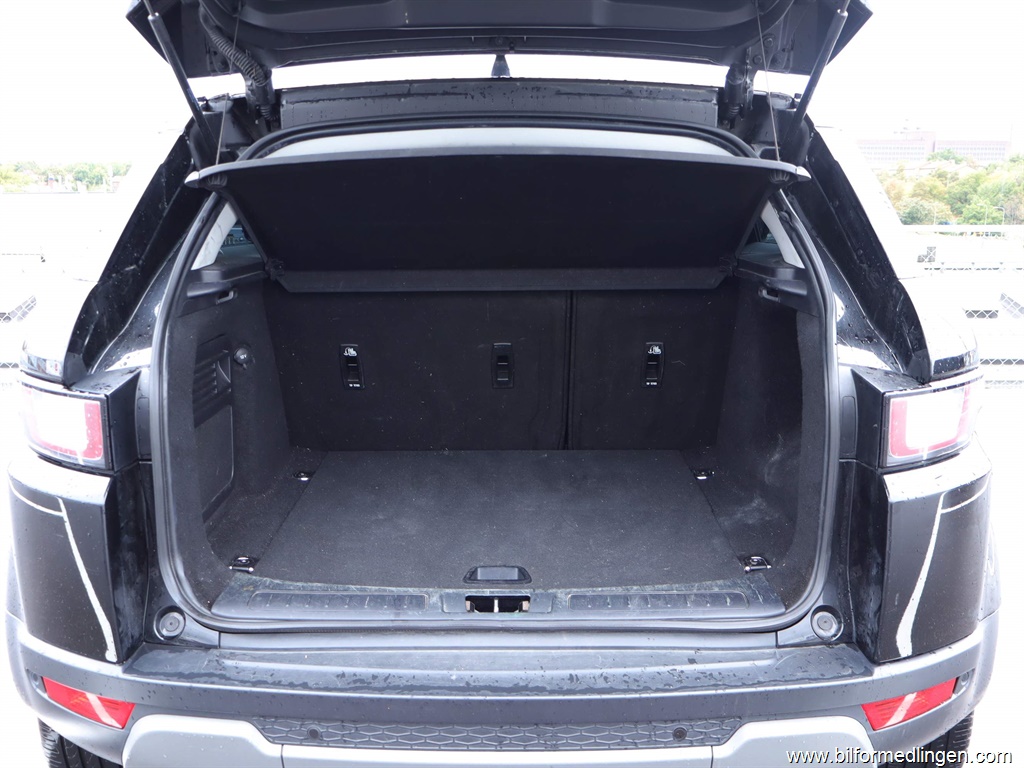 Bild 17 på Land Rover Range Rover Evoque