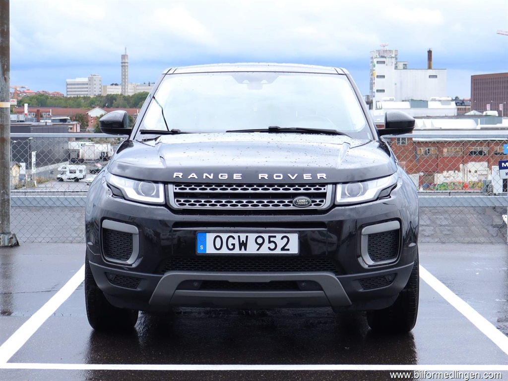 Bild 19 på Land Rover Range Rover Evoque