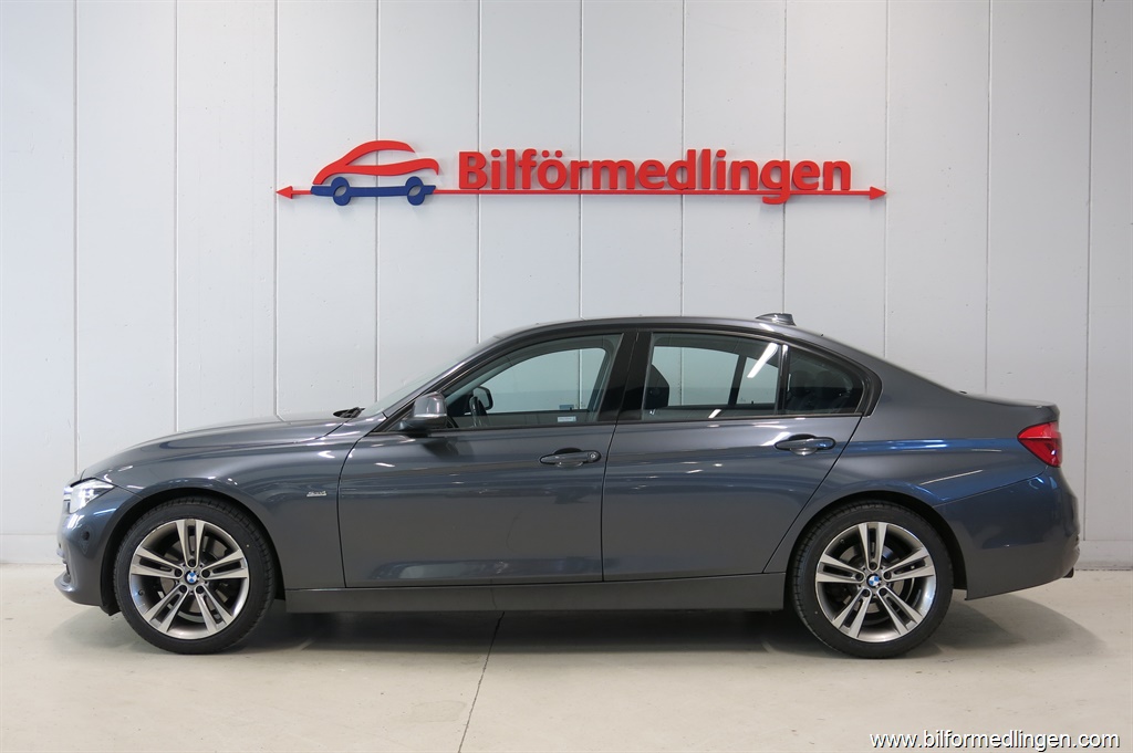 Bild 1 på BMW 330