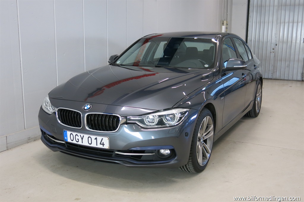 Bild 2 på BMW 330