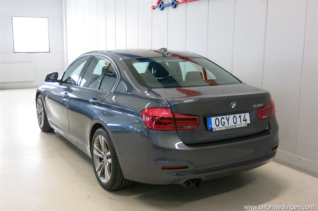 Bild 3 på BMW 330