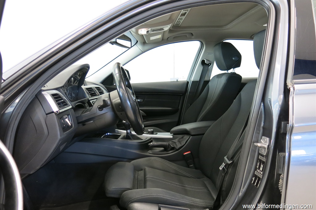 Bild 5 på BMW 330