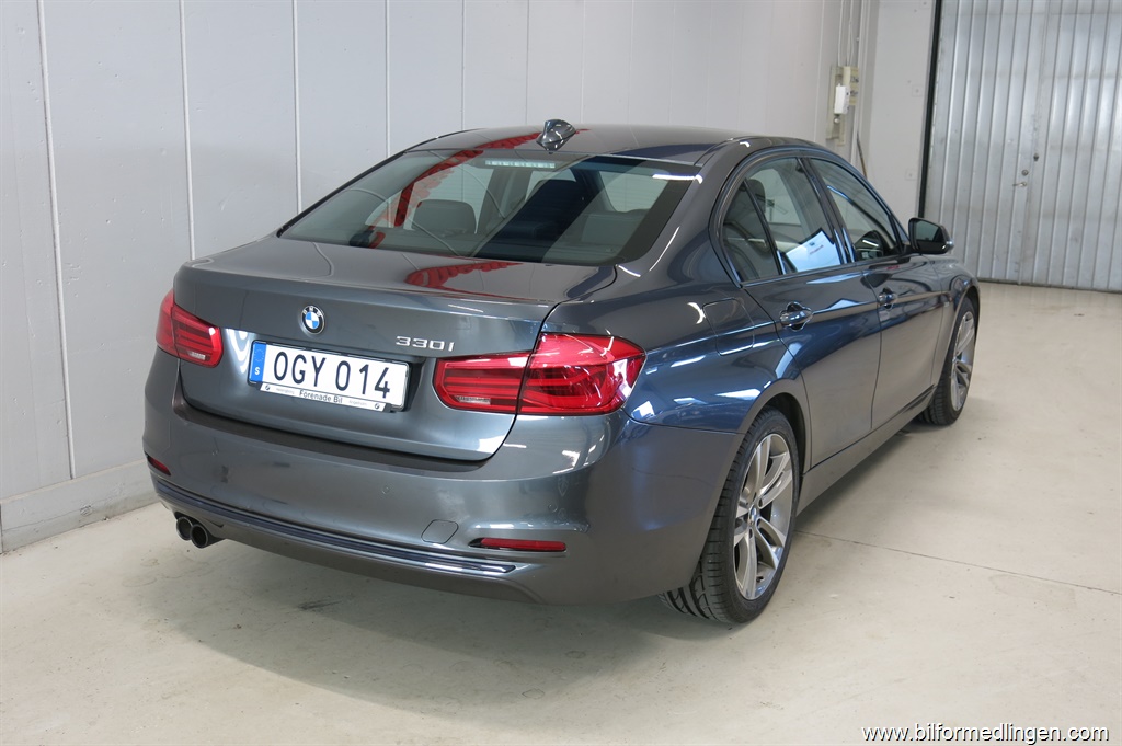 Bild 17 på BMW 330
