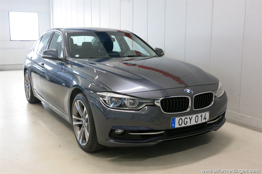 Bild 18 på BMW 330