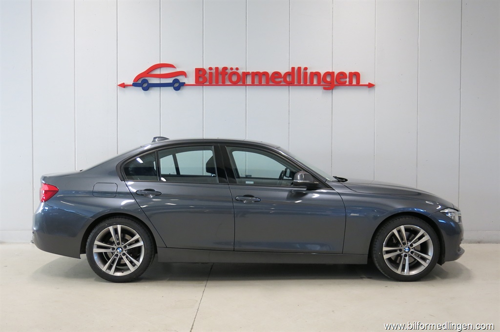 Bild 19 på BMW 330