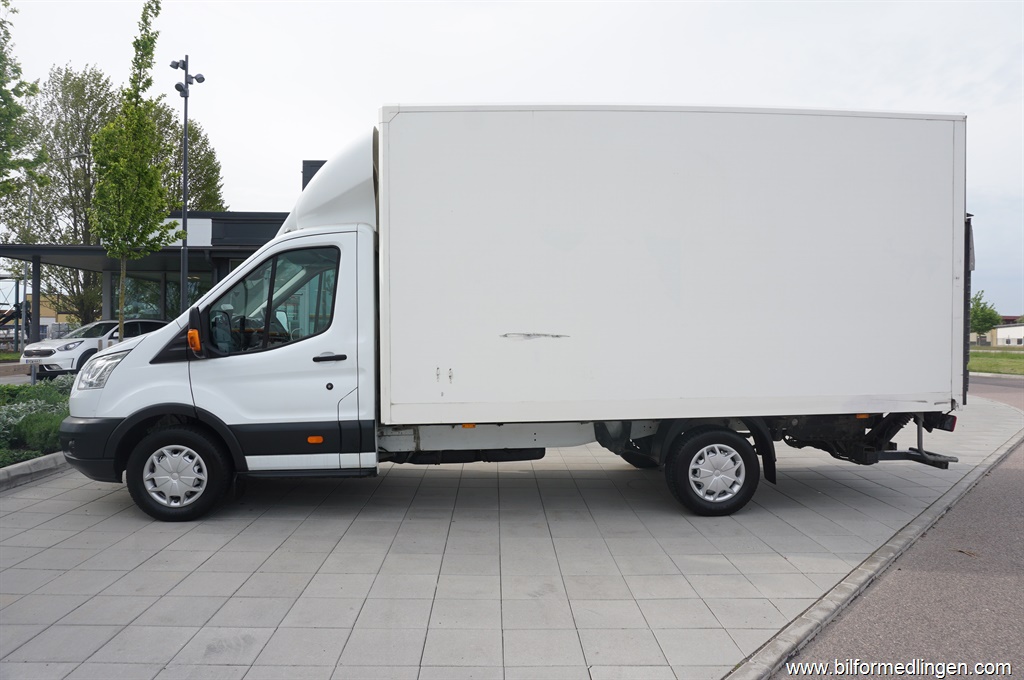 Bild 1 på Ford Transit