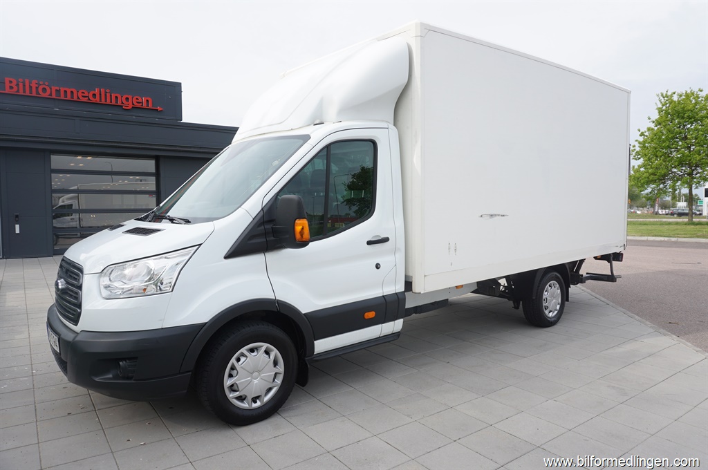 Bild 2 på Ford Transit