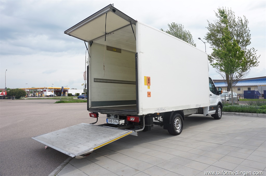 Bild 8 på Ford Transit
