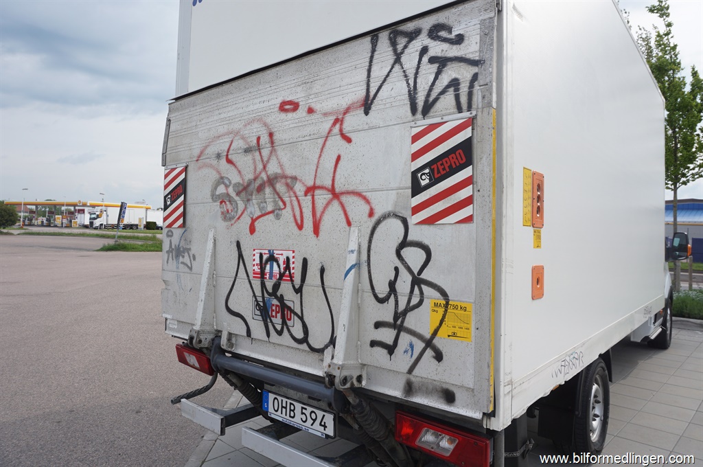 Bild 12 på Ford Transit