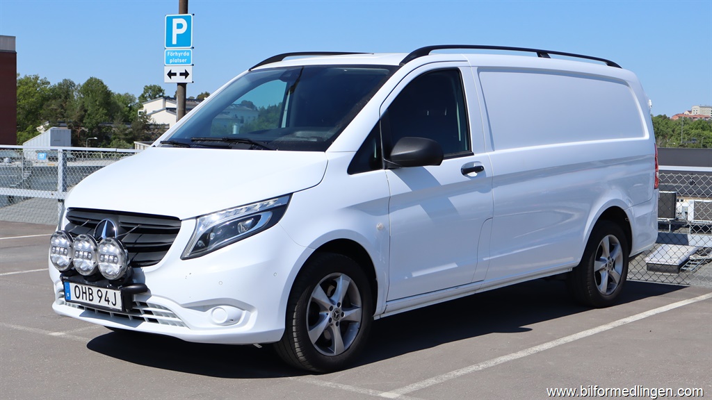 Bild 1 på Mercedes-Benz Vito