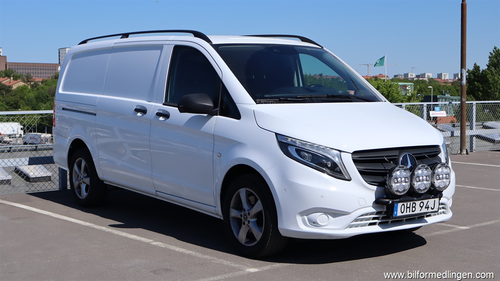 Bild 2 på Mercedes-Benz Vito