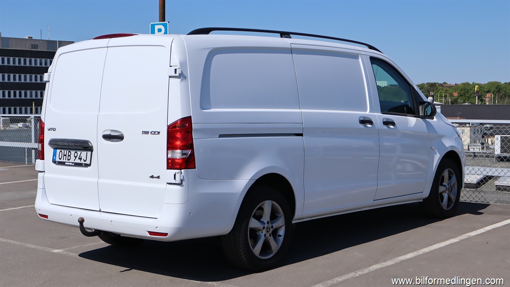 Bild 3 på Mercedes-Benz Vito