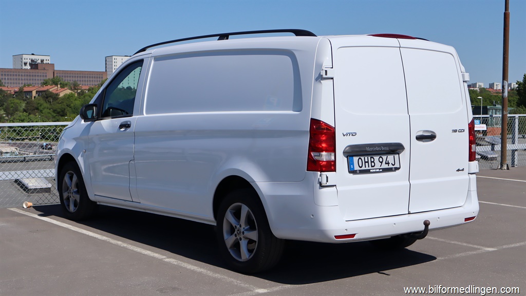 Bild 4 på Mercedes-Benz Vito