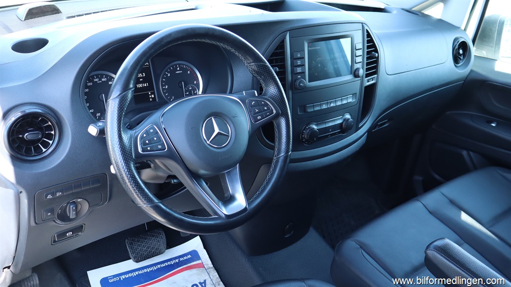 Bild 5 på Mercedes-Benz Vito