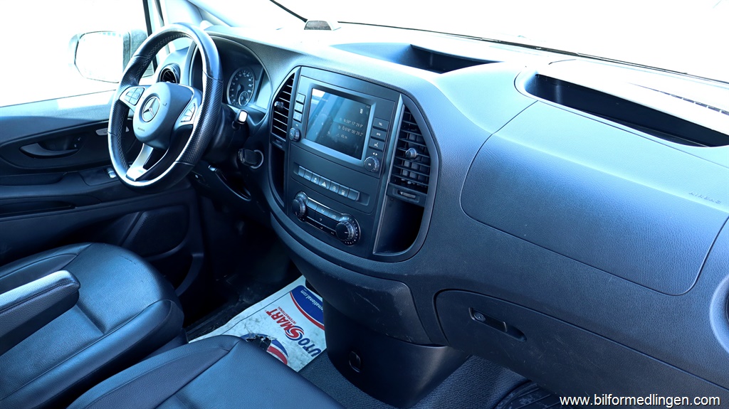 Bild 7 på Mercedes-Benz Vito