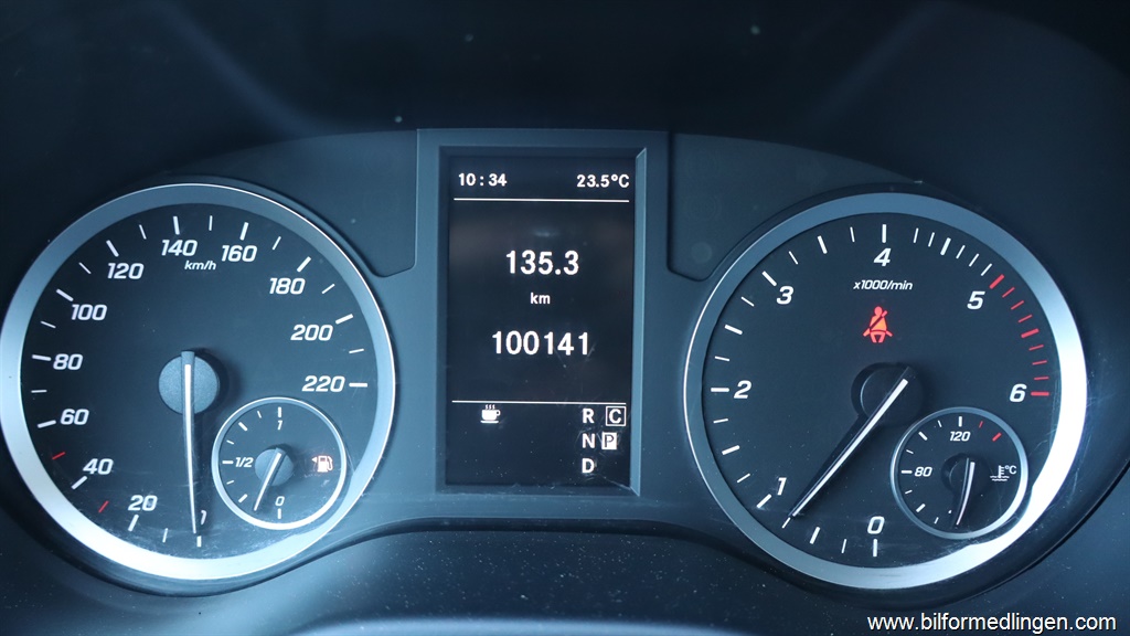 Bild 8 på Mercedes-Benz Vito
