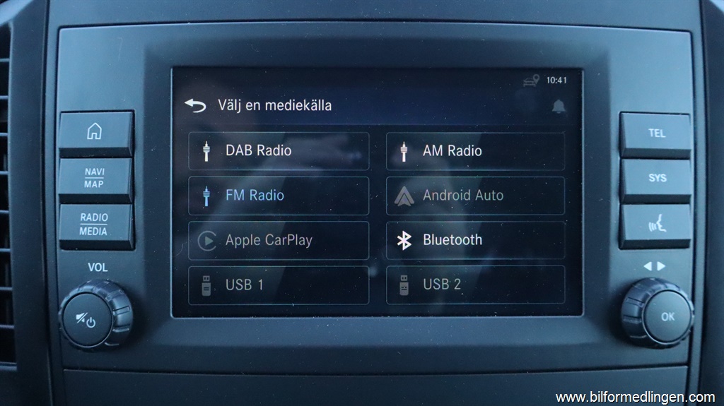 Bild 10 på Mercedes-Benz Vito