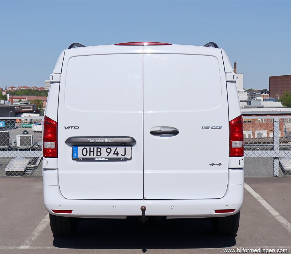 Bild 19 på Mercedes-Benz Vito
