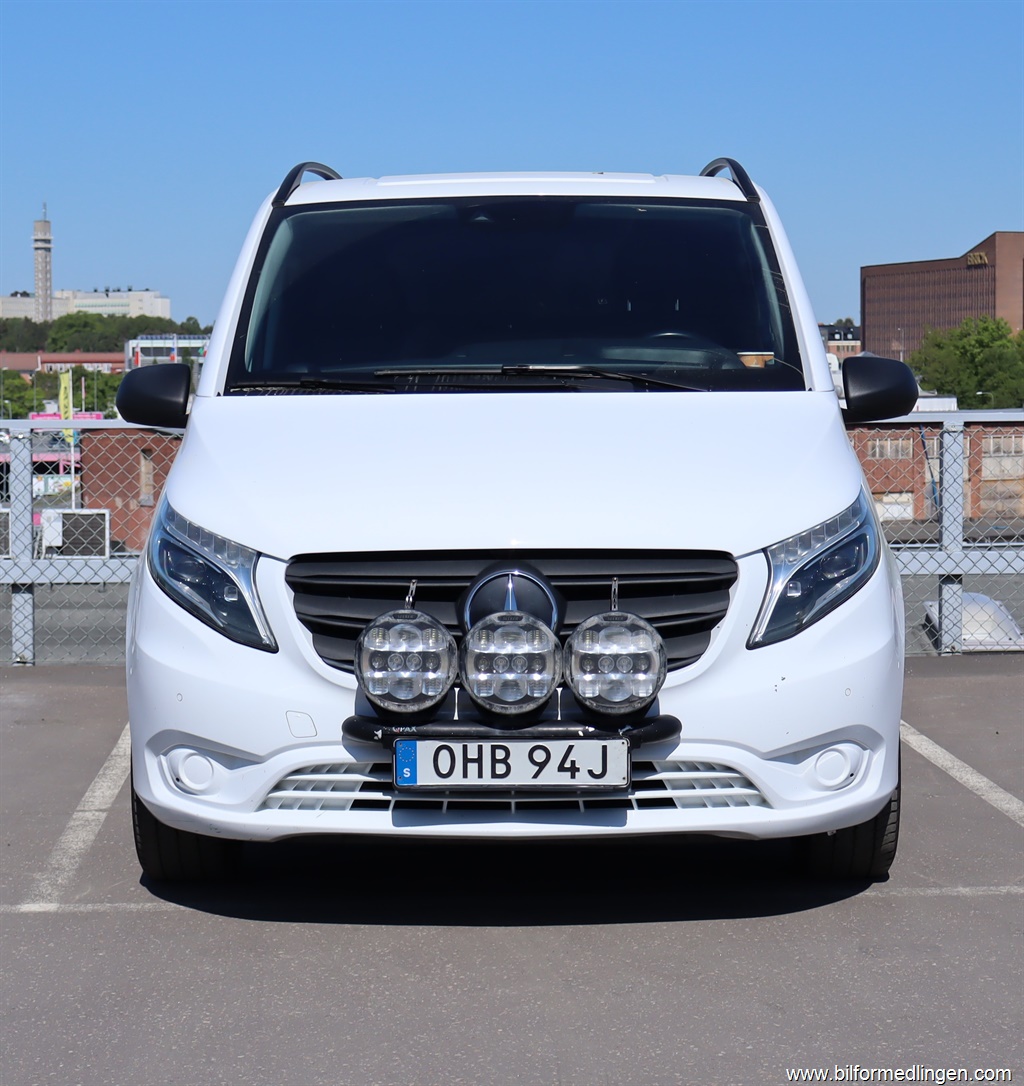 Bild 20 på Mercedes-Benz Vito