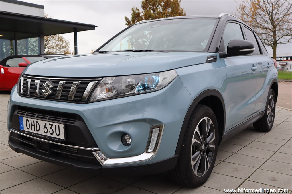 Bild 2 på Suzuki Vitara