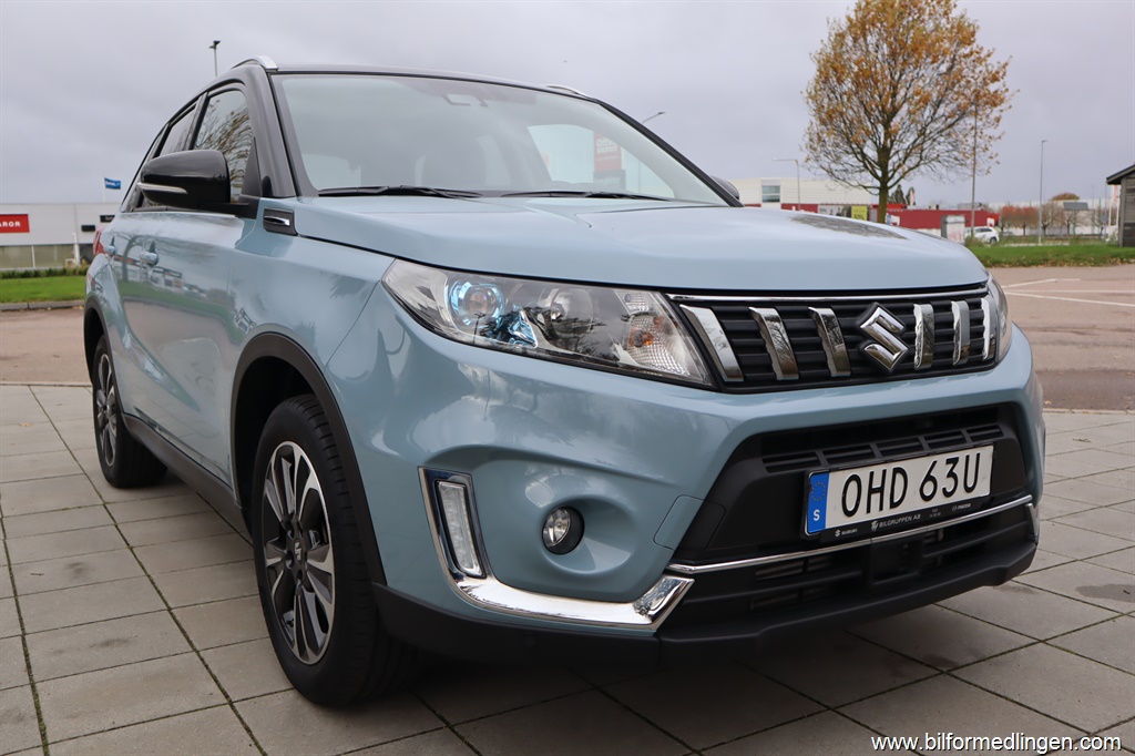 Bild 3 på Suzuki Vitara