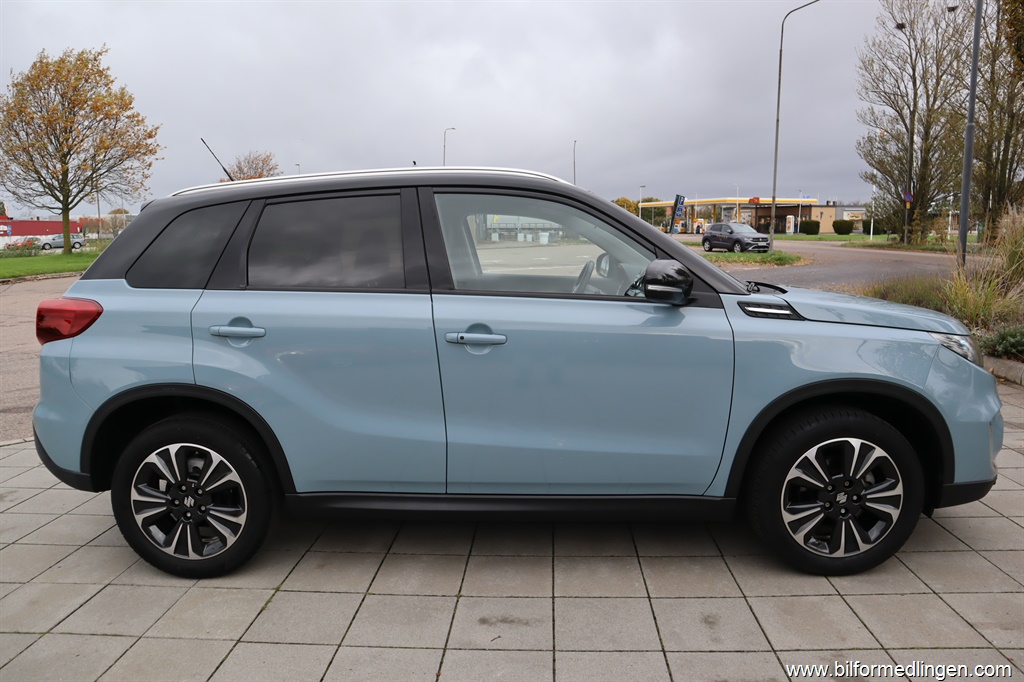 Bild 4 på Suzuki Vitara