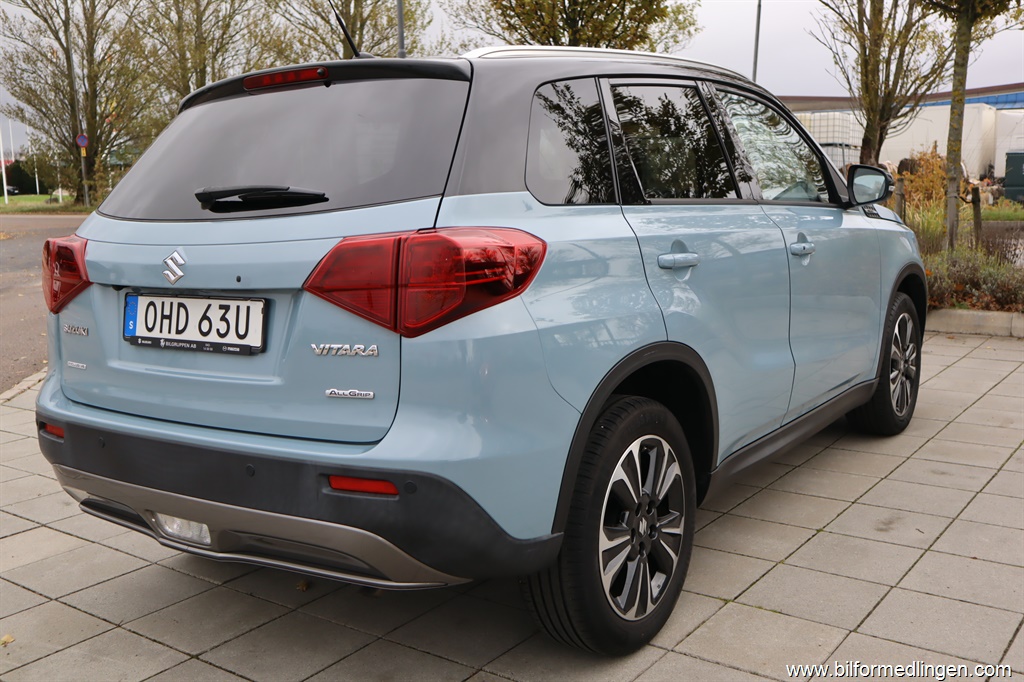 Bild 5 på Suzuki Vitara