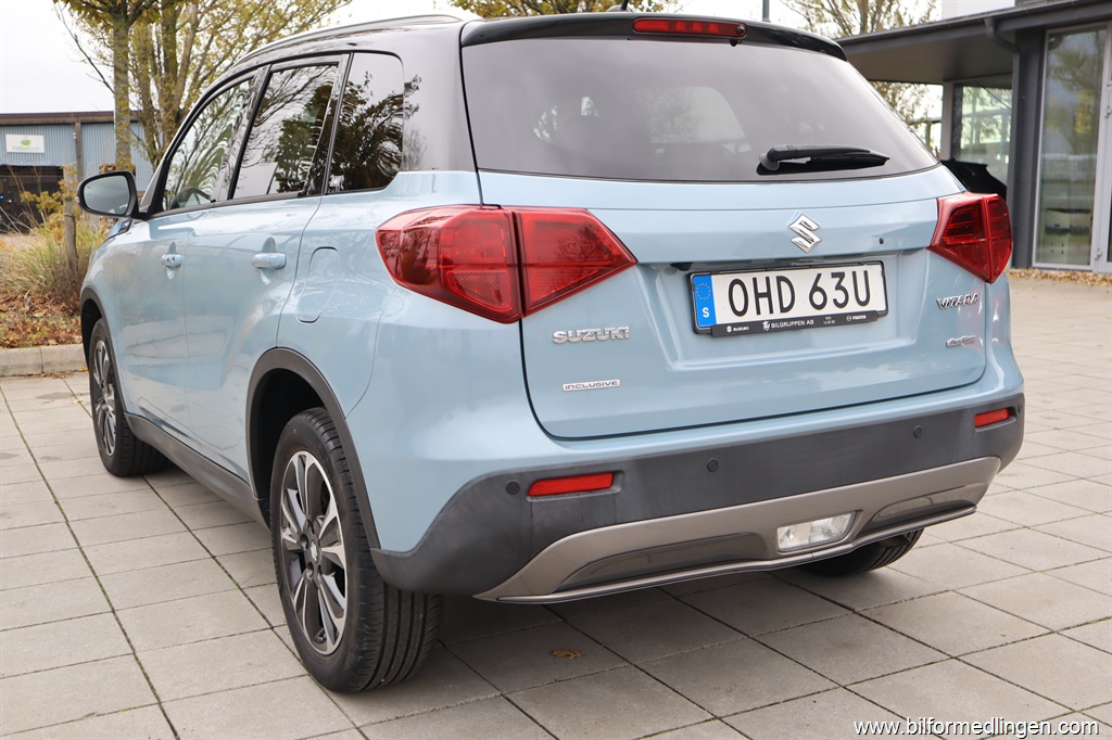 Bild 6 på Suzuki Vitara