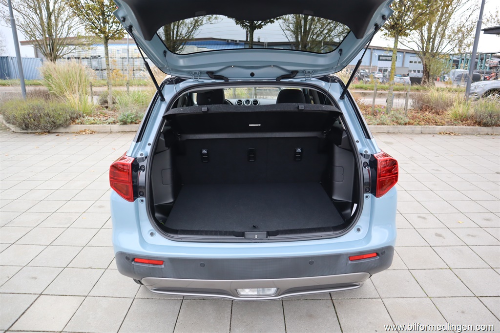 Bild 7 på Suzuki Vitara