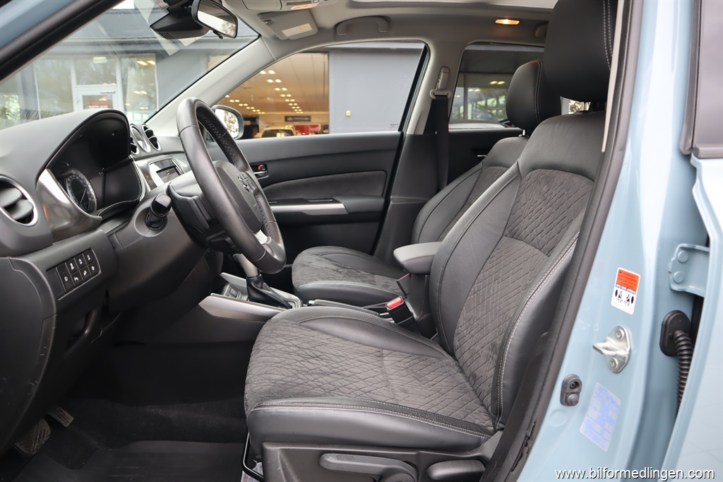 Bild 8 på Suzuki Vitara