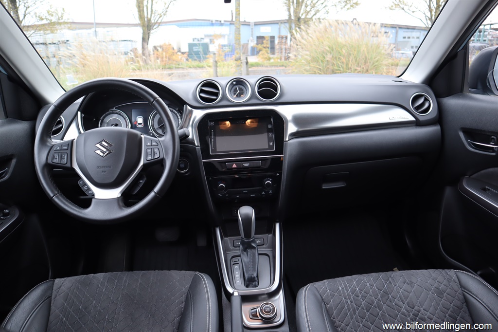 Bild 10 på Suzuki Vitara