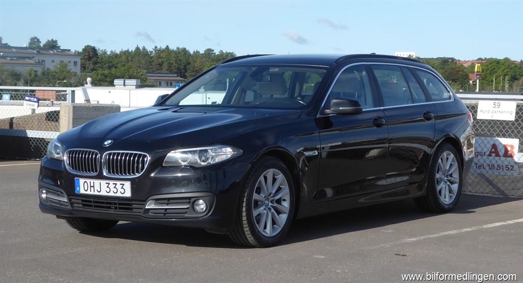 Bild 2 på BMW 520