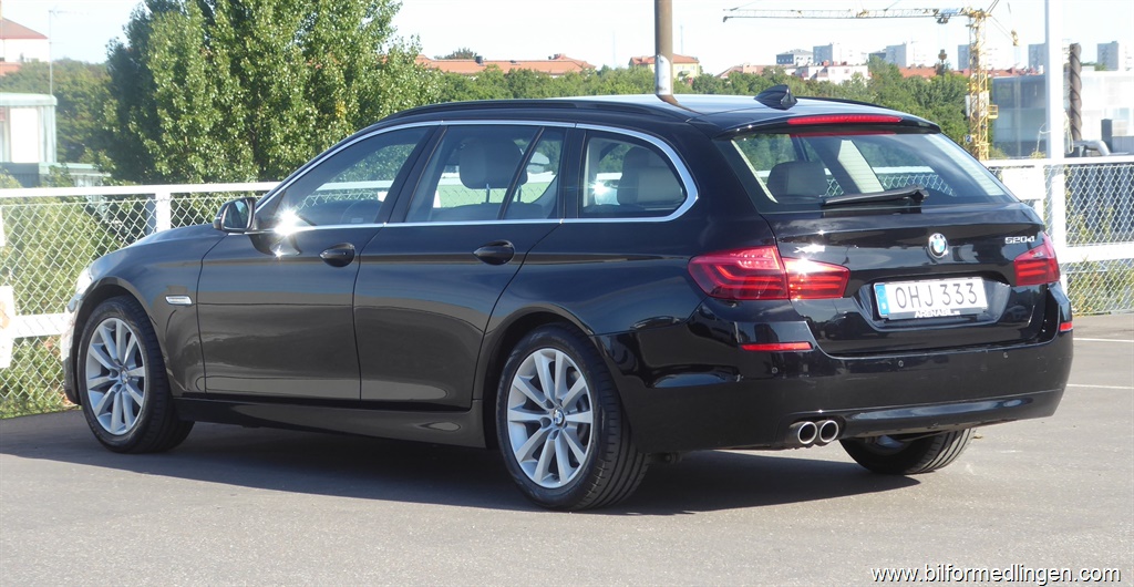 Bild 3 på BMW 520