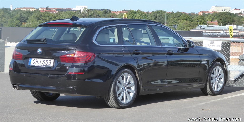 Bild 4 på BMW 520