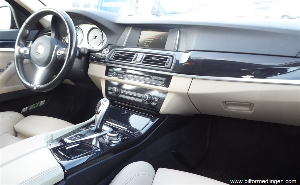 Bild 7 på BMW 520