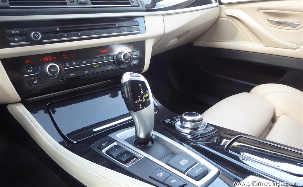 Bild 9 på BMW 520