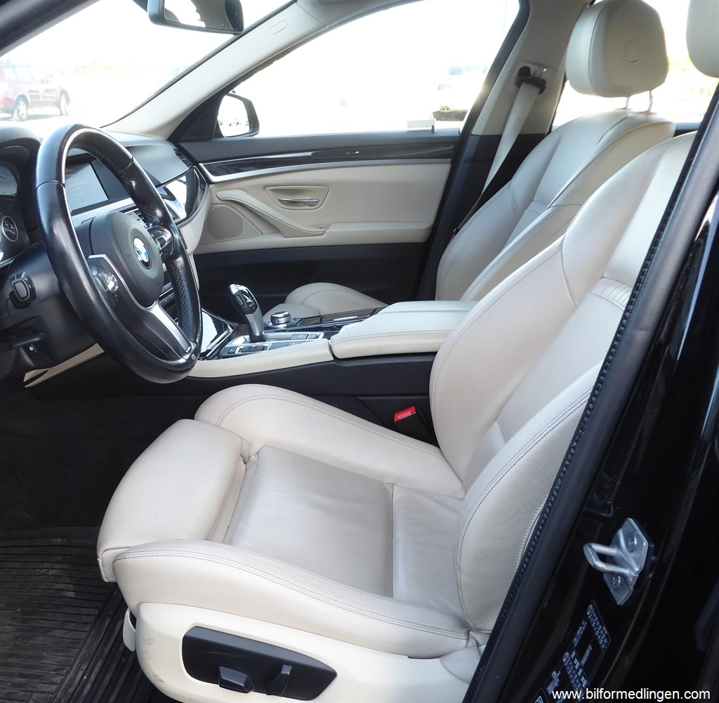 Bild 10 på BMW 520