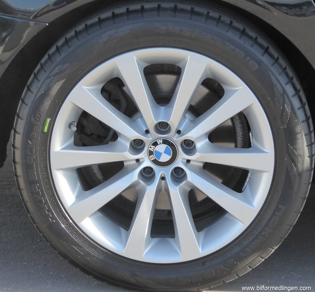 Bild 11 på BMW 520