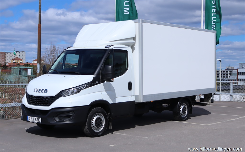 Bild 1 på Iveco Daily)