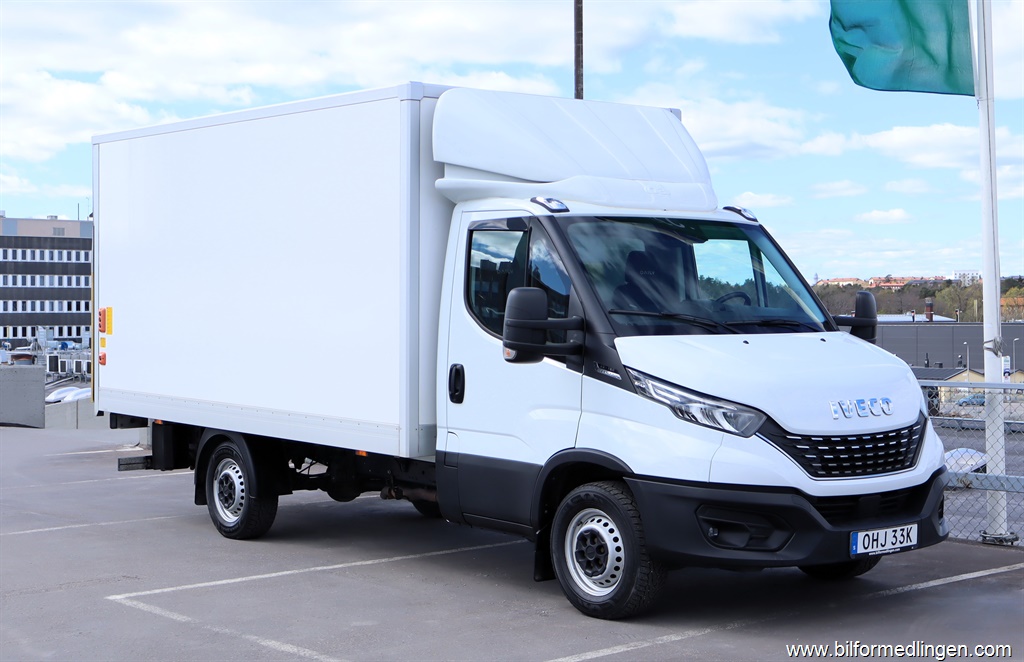 Bild 2 på Iveco Daily