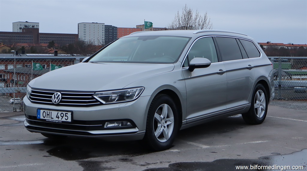 Bild 2 på Volkswagen Passat