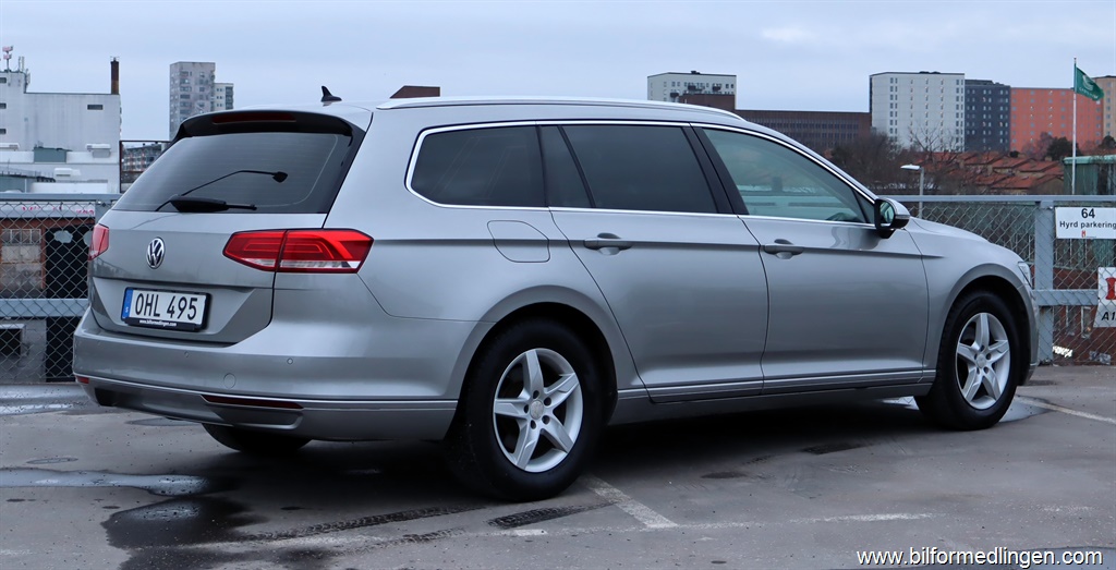 Bild 3 på Volkswagen Passat