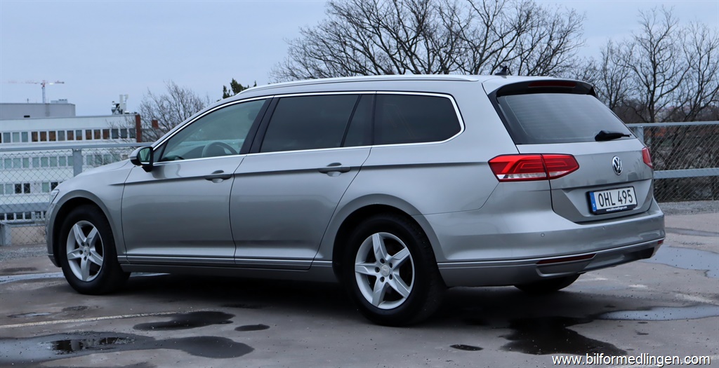 Bild 4 på Volkswagen Passat